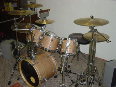 Jamie's kit