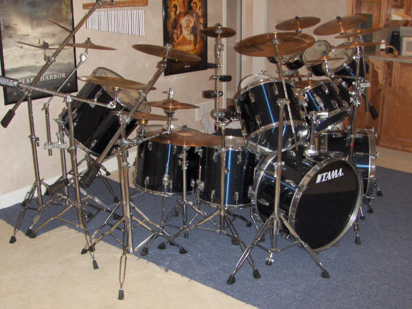 Steve Grala's kit