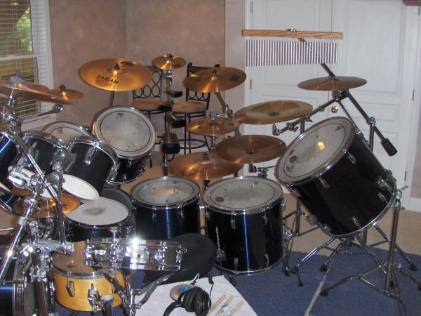 Steve Grala's kit