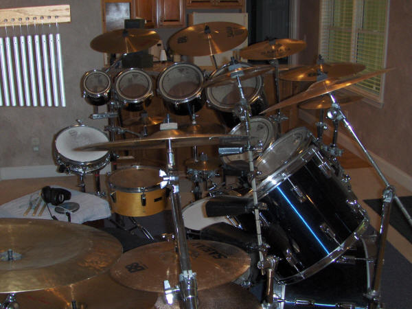 Steve Grala's kit