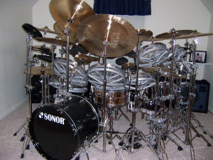 S. Rorke's kit
