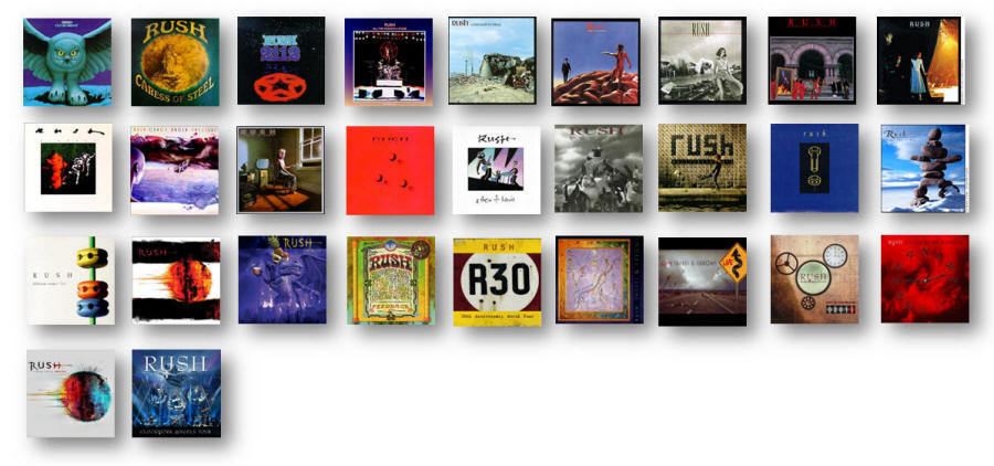 Rush_albums