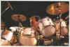 Photo of Neil Peart by M. Hayden