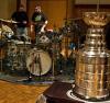 Chris Stankee, Peart, and the Stanley Cup