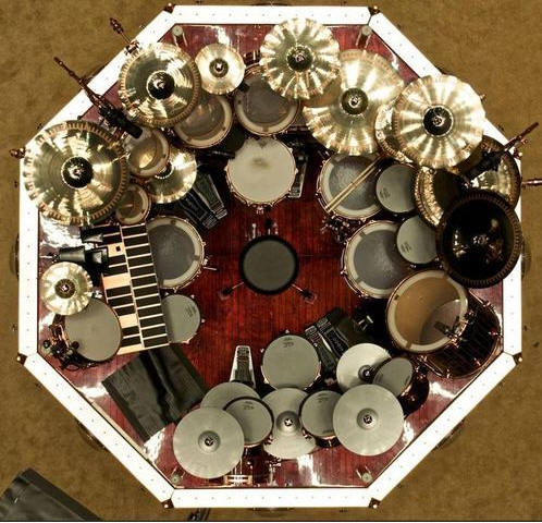 Neil Pearts Time Machine dobokNeil Pearts Time Machine dobok  