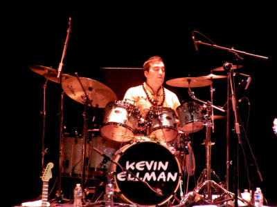 Kevin Ellman