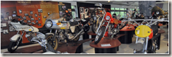 MotoStars exhibit