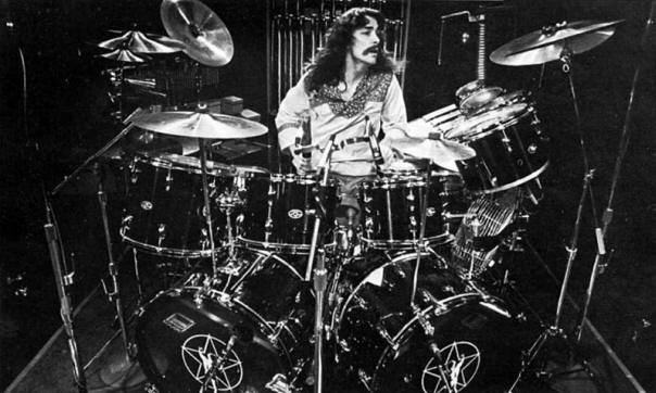 rush drummer before neil peart