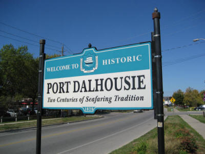 Port Dalhousie in 2007