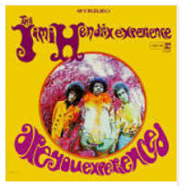 Jim Hendrix Experience - Are You Experienced?