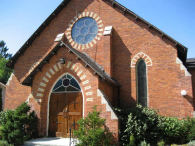 St. John's Angelican Church