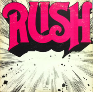 Rush on Mercury Records