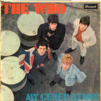 The Who: My Generation