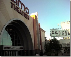 AMC theaters in Phoenix area