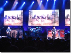 Rush at Clark County - photo by ErikO