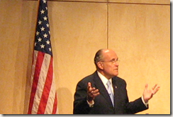 Rudy Guiliani