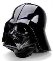 Darth Vader helmet from "The Empire Strikes Back"