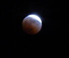 Lunar eclipse