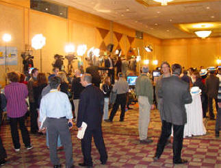 Election night 2004